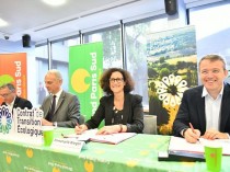 Emmanuelle Wargon signe le premier contrat de ...