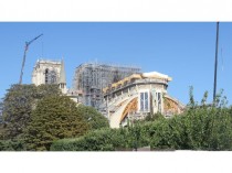 Notre-Dame : passe d'armes entre les architectes ...