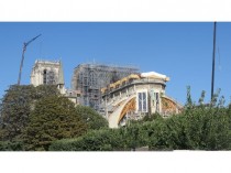 Reconstruction de Notre-Dame&#160;: Georgelin veut ...