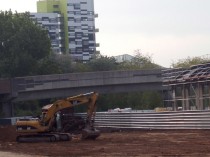 Le réaménagement d'une friche au coeur de Lille ...