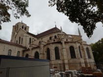 Pour sa rénovation, la basilique de Vézelay ...
