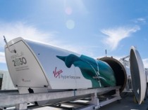 Le mode de transport futuriste Hyperloop jugé ...