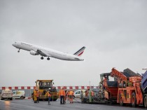 Les avions peuvent de nouveau décoller de la ...