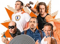 Hager dévoile ses super-héros