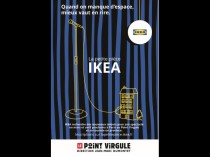Mais dans quelle drôle d'activité se lance Ikea ?
