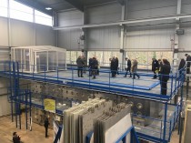 Loiret&#160;: le BRGM inaugure un simulateur de ...