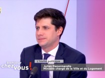 L'Etat impose au moins 50% de matériaux ...