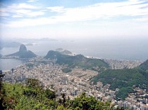 Quel programme pour Rio, la première capitale ...