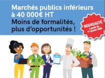 Marchés publics&#160;: un nouveau guide à ...