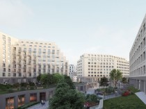 Signature des actes pour le premier quartier zéro ...