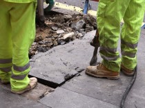 Travaux publics&#160;: la reprise, plus forte ...