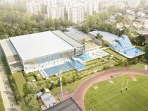 Eiffage remporte la concession du stade nautique ...