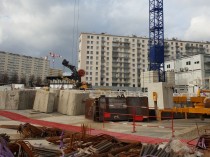 Sur les chantiers de métro, compagnons et ...