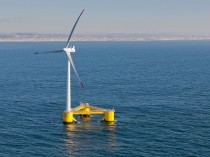 En Méditerranée, le chantier en mer de la ...