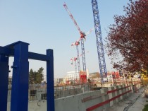 La reprise des chantiers monte doucement en ...