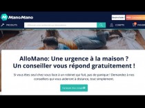 Dépannage : Mano Mano lance un nouveau service ...