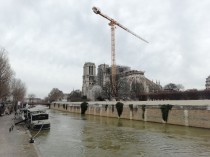 Le chantier de restauration de Notre-Dame pourra ...