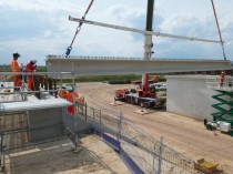 Un mois d'avril "catastrophique" dans les travaux ...