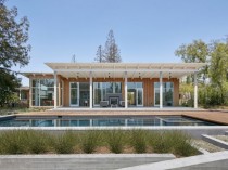 Luxe, nature et écologie pour cette villa ...