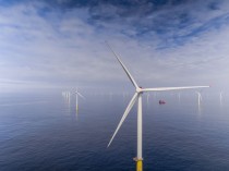 L'horizon de l'éolien en mer français ...