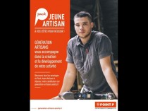 Point.P aux petits soins pour les jeunes artisans