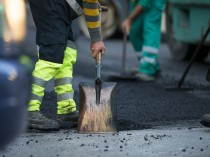 Les travaux publics s'engagent dans une année ...