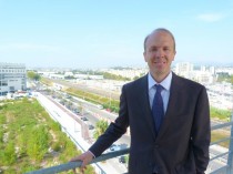 Olivier Sassi quitte l'EPA Nice Ecovallée