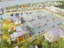 Eiffage réalise "l'une des plus grandes marinas ...