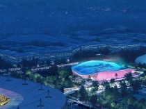 Le chantier du Centre aquatique olympique est ...