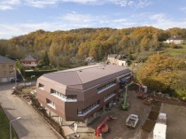 Aveyron&#160;: un bâtiment public flambant neuf ...