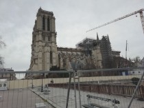 Notre-Dame&#160;: Macron a tranché, la flèche ...