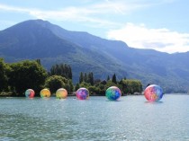 Le lac d'Annecy va chauffer et refroidir près de ...