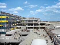 L'aéroport d'Orly, emblème moderne des sixties