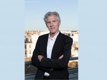 Eric Pliez, nouveau président de Paris Habitat