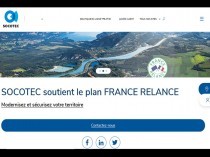 Socotec dévoile son nouveau site internet, reflet ...