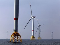 Eolien en mer&#160;: dans la baie de Saint-Brieuc, ...