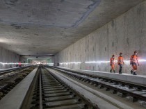 Le dernier marché de génie civil de la ligne 16 ...