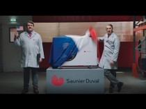 Avec sa première campagne TV, Saunier Duval ...