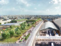 Gare du Nord : la foncière Ceetrus "sous le choc"