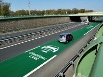 Pourquoi Eurovia se lance sur la route à induction