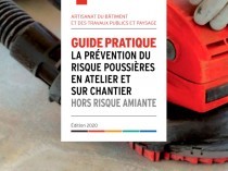 Risque poussières&#160;: un guide de prévention ...