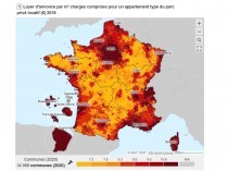 L'Etat lance une carte de France des loyers