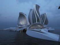 Architecture de la mer et de l'espace&#160;: ...