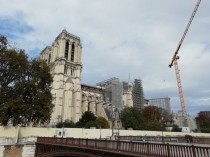 Notre-Dame de Paris : des études pour ...