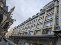 Vinci livre la Samaritaine à l'issue d'une ...