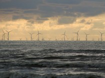 Eolien en mer&#160;: un incident suspend ...