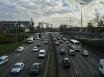 L'avenir du périphérique parisien en consultation