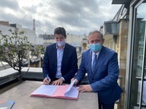 Signature d'une convention pour promouvoir les ...