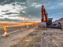 Les travaux publics manquent d'élan en ce début ...