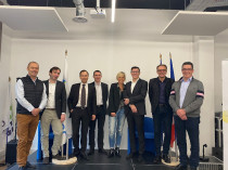 Les &eacute;conomistes de la construction &eacute;lisent un ...